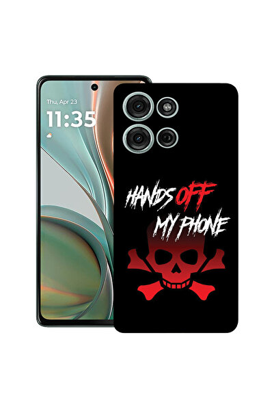 bestcase Carcasă ultra subțire TPU pentru Motorola Moto G Power (2025), Hand ...