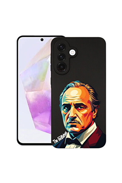 bestcase Carcasă ultra subțire TPU mat pentru Samsung Galaxy S25 FE, Nașul, 2...
