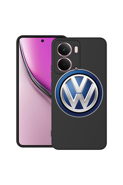 bestcase Carcasă ultra subțire din TPU pentru Realme P3, BMW, 2052015 B 1706