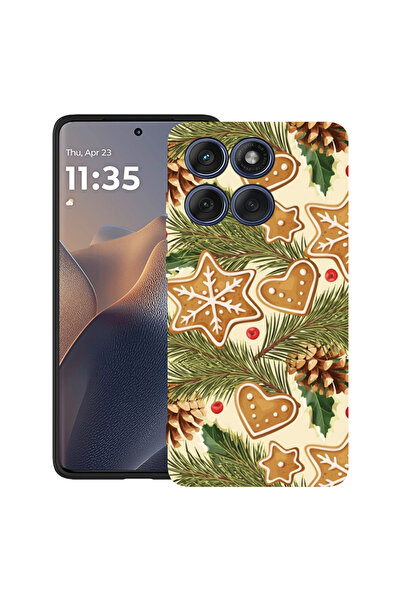 bestcase Carcasă ultra subțire TPU pentru Motorola Moto G86 Power, cu design ...