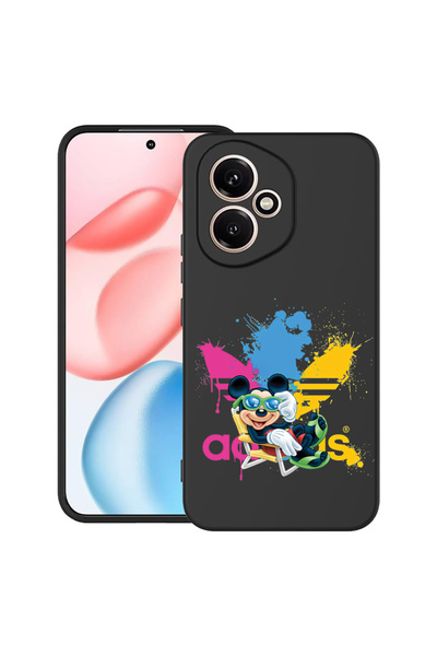 bestcase Carcasă ultra subțire din TPU pentru Honor 400, Mouse Life, 2060076 B 1838