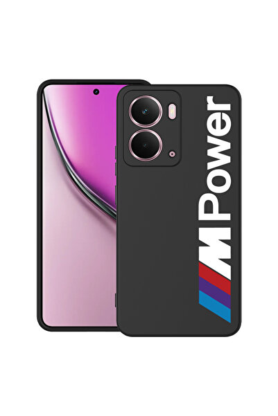 bestcase Carcasă ultra subțire din TPU pentru Realme P3, BMW M Power, 2052015...