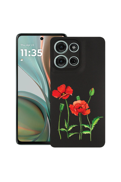 bestcase Carcasă ultra subțire din TPU pentru Motorola Moto G 5G (2025), culo...