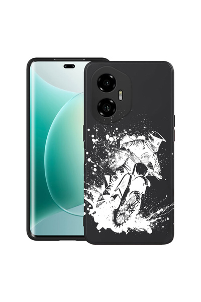 bestcase Θήκη TPU εξαιρετικά λεπτή για Honor 300, MotoCross, 2052017 B 1452