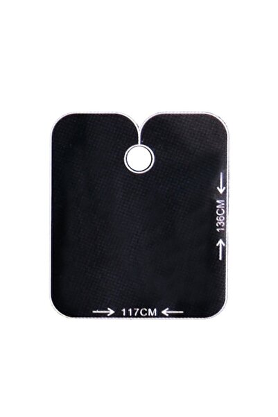 SHOPIENS Capa pentru tuns Shopiens® cu inchidere usoara la gat, usoara, racor...