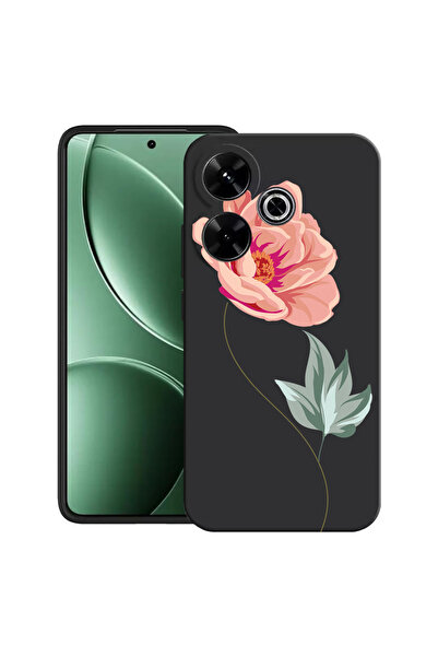 bestcase Carcasă ultra subțire TPU Mat pentru Xiaomi Redmi 13x, roz, 2052011 ...