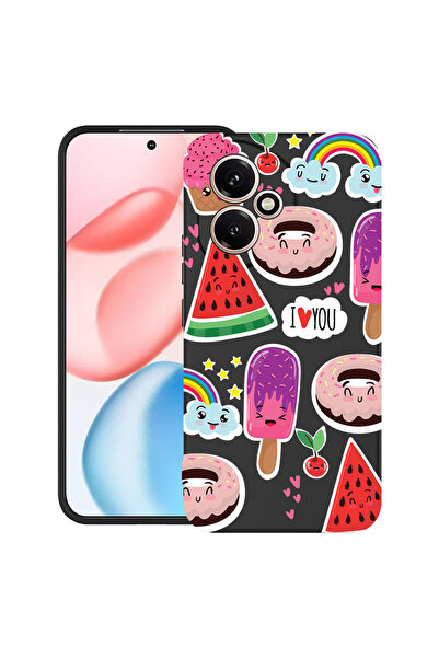 bestcase Carcasă ultra subțire din TPU pentru Honor 400, senzație de vară, 20...