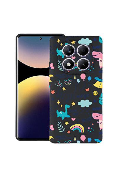 bestcase Carcasă ultra subțire TPU pentru Xiaomi Redmi Note 15 Pro Plus 5G, U...