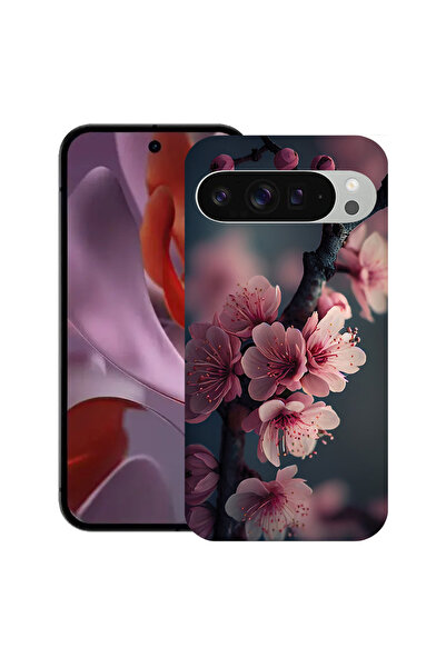 bestcase Carcasă ultra subțire TPU Mat pentru Google Pixel 10 Pro XL, Cherry ...
