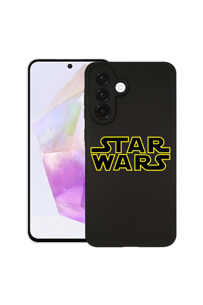 bestcase Carcasă ultra subțire din TPU pentru Samsung Galaxy S25 FE, Star War...