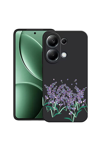 bestcase Carcasă ultra subțire TPU Mat pentru Poco M6 Pro 4G / Xiaomi Redmi N...