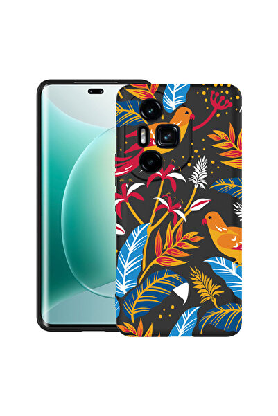 bestcase Θήκη TPU εξαιρετικά λεπτή για Honor 300 Pro / 300 Ultra, Colorful Bi...