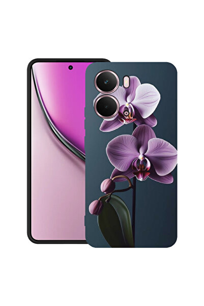 bestcase Carcasă ultra subțire din TPU pentru Realme P3, Mov Orchid, 2052015 ...