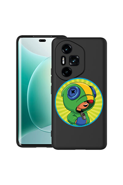 bestcase Carcasă ultra subțire TPU pentru Honor 300 Pro / 300 Ultra, Brawl St...