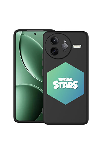 bestcase Carcasă ultra subțire TPU Mat pentru Poco F7 Ultra, Brawl Stars, 2052010 B 1685