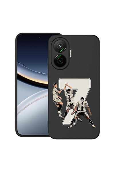 bestcase Θήκη TPU εξαιρετικά λεπτή για Poco F7, Ronaldo, 2052009 B 1469