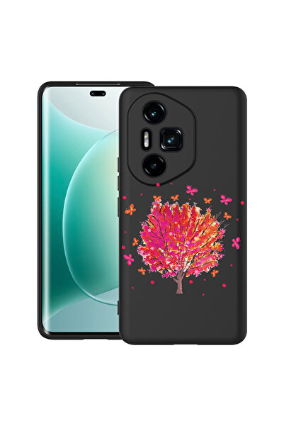 bestcase Carcasă ultra subțire TPU pentru Honor 300 Pro / 300 Ultra, Copac cu...