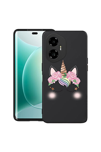 bestcase Carcasă ultra subțire TPU pentru Honor 300, Unicorn, 2052017 B 525