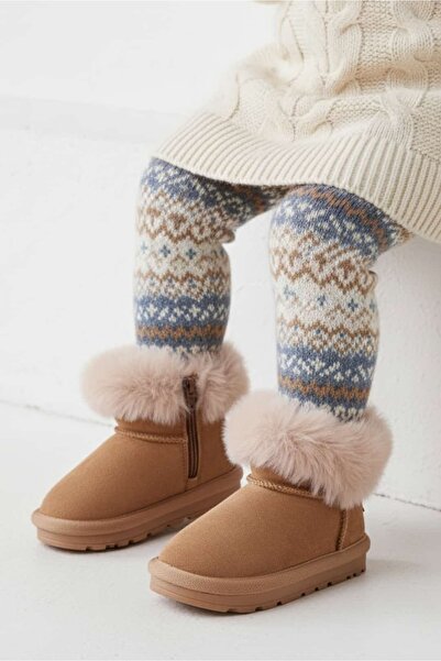 BUCKHEAD Func Çocuk Yünlü Bot