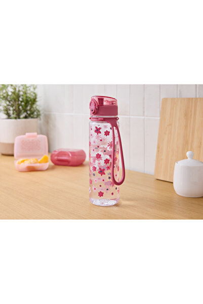 Tchibo Water Bottle, Printed, Girl's