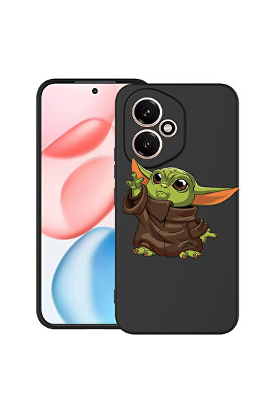 bestcase Θήκη TPU εξαιρετικά λεπτή για Honor 400, Baby Yoda, 2060076 B 1635