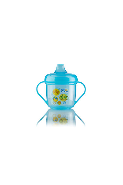 Baby Zone Juice Cup 180ml with Leak-Proof Lid