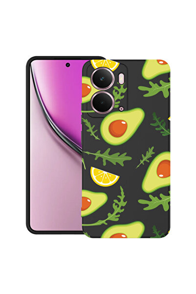 bestcase Carcasă ultra subțire TPU Mat pentru Realme P3, Avocado, 2052015 B 760