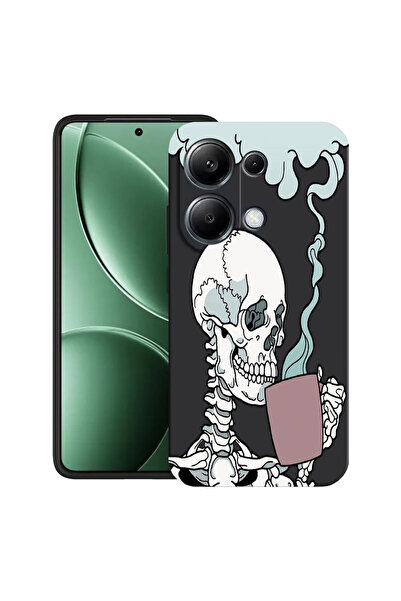 bestcase Carcasă ultra subțire TPU pentru Poco M6 Pro 4G / Xiaomi Redmi Note ...