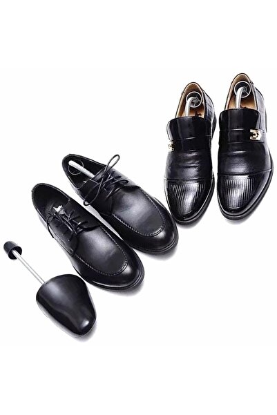 Aptel Set of 2 shoe supports for maintaining shape, plastic+metal, size 35-41, 26.5 cm