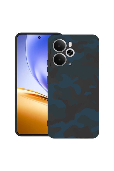 bestcase Θήκη TPU εξαιρετικά λεπτή για Realme 14T, καμουφλάζ, 2052006 B 789