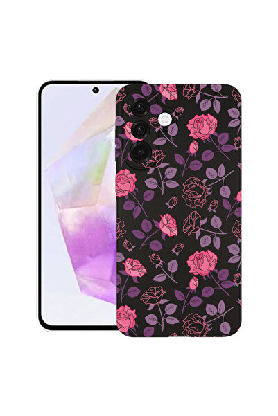 bestcase Θήκη TPU εξαιρετικά λεπτή για Samsung Galaxy S25 FE, ροζ, 2052001 B 168