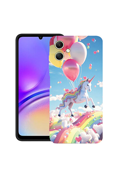 bestcase Carcasă ultra subțire din TPU pentru Samsung Galaxy M06, model magic...