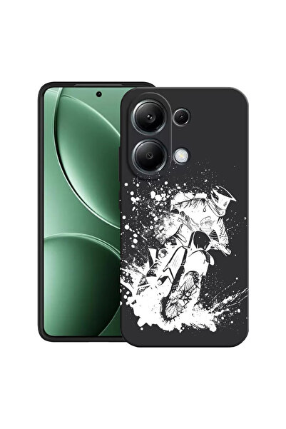 bestcase Carcasă ultra subțire din TPU pentru Poco M6 Pro 4G / Xiaomi Redmi N...