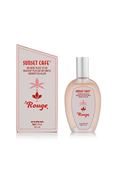 Sunset Cafe Sunset Café EDP Roug 50 ml