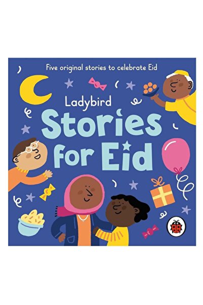 Ladybird Book Stories for Eid - Audio Cd