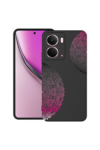 bestcase Carcasă ultra subțire TPU Mat pentru Realme P3, dantelă, 2052015 B 92