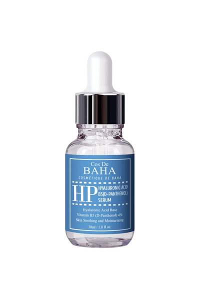 Cos De Baha - Ser HP cu acid hialuronic B5, ser hidratant 30 ml