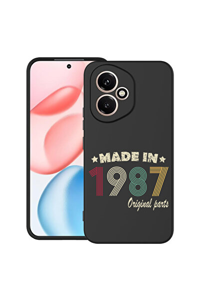 bestcase Carcasă ultra subțire TPU pentru Honor 400, piese originale 1987, 20...