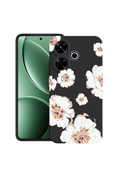 bestcase Carcasă ultra subțire TPU Mat pentru Xiaomi Redmi 13x, culori pastel...