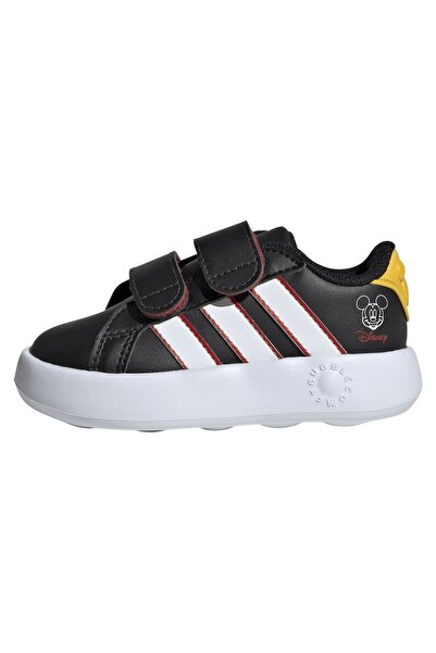 adidas Pantofi sport pentru copii GRAND COURT MICKEY CF I - JQ8071