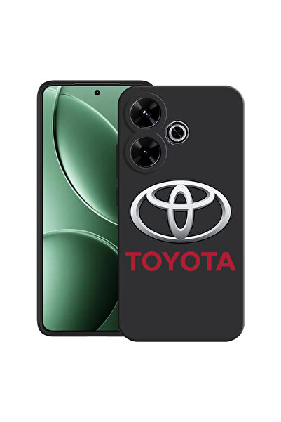 bestcase Carcasă ultra subțire TPU pentru Xiaomi Redmi 13x, Toyota, 2052011 B...