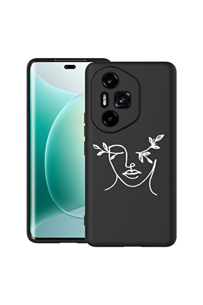 bestcase Carcasă ultra subțire TPU mat pentru Honor 300 Pro / 300 Ultra, mode...