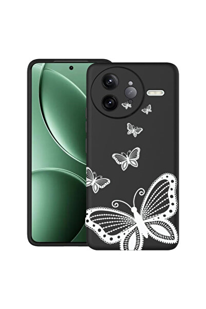 bestcase Θήκη TPU εξαιρετικά λεπτή για Poco F7 Ultra, Butterfly, 2052010 B 79