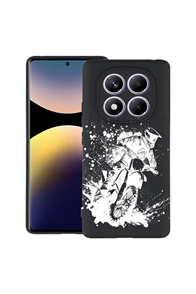 bestcase Carcasă ultra subțire TPU pentru Xiaomi Redmi Note 15 5G, MotoCross, 2082903 B 1452