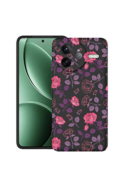 bestcase Carcasă ultra subțire TPU Mat pentru Poco F7 Ultra, roz, 2052010 B 168