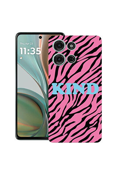 bestcase Carcasă ultra subțire din TPU pentru Motorola Edge 50, Kind, 2060075...