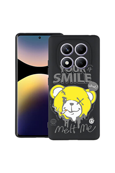 bestcase Carcasă ultra subțire TPU pentru Oppo F29 Pro, Teddy Bear Your Smile...