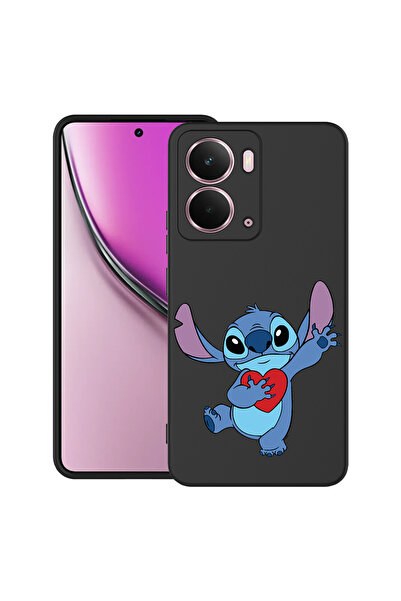 bestcase Carcasă ultra subțire TPU pentru Realme P3, Love Stitch, 2052015 B 1889