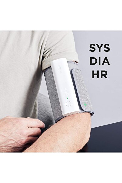 Withings BPM Connect - Digital Blood Pressure Cuff & Heart Rate Monitor