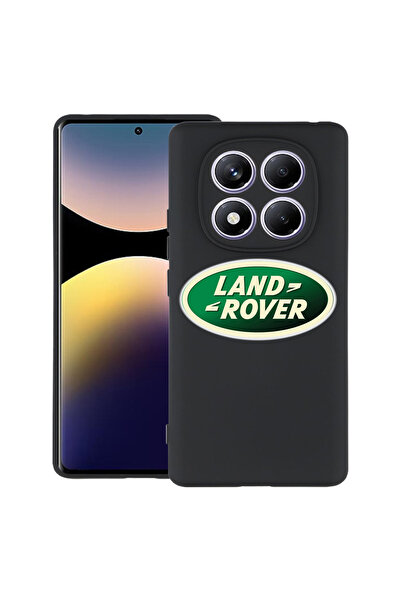 bestcase Carcasă ultra subțire TPU pentru Xiaomi Redmi Note 15 5G, Land Rover, 2082903 B 1734